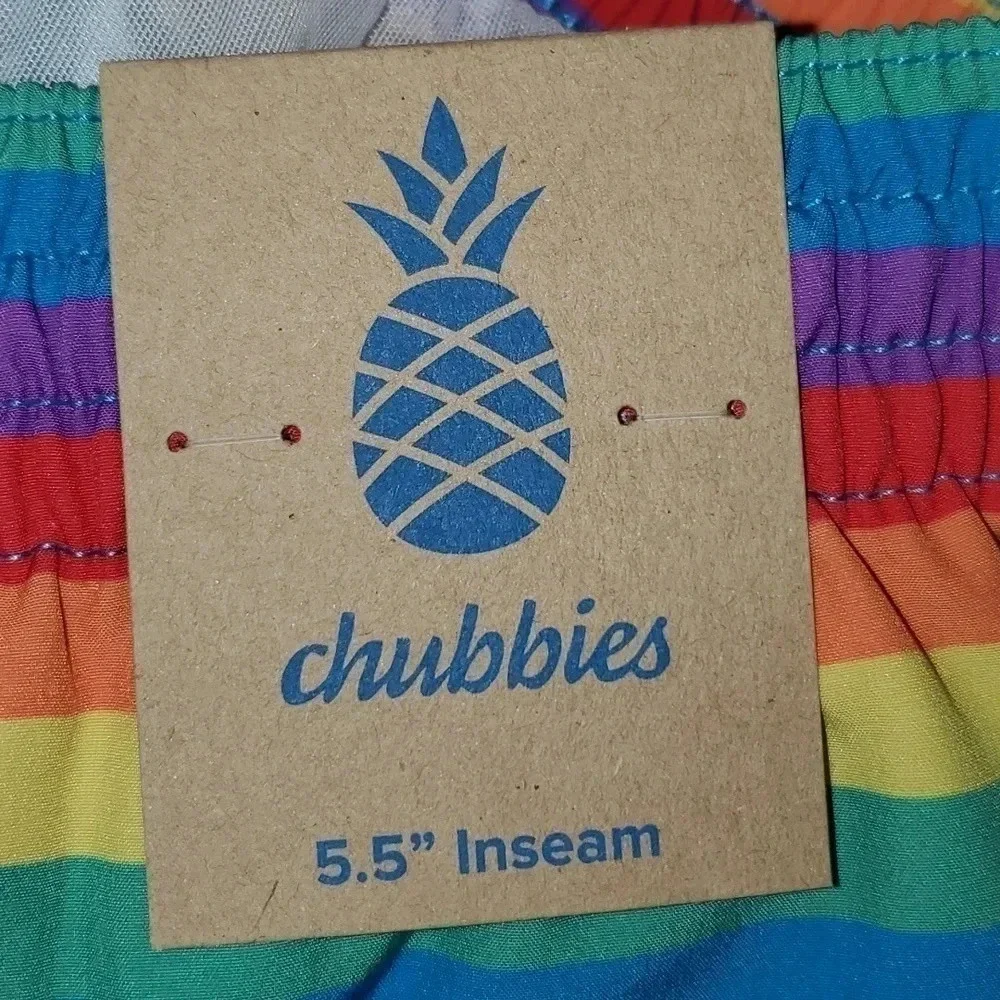 chubbies mens xl